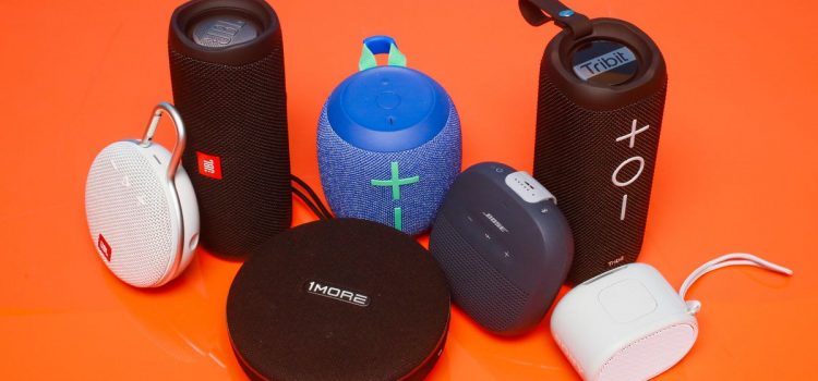 Here’s the best Bluetooth wireless speaker to blast for 2021