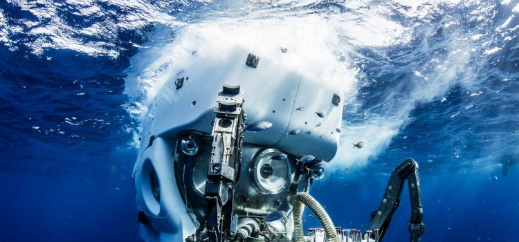 The Oldest Crewed Deep Sea Submarine Just Got a Big Makeover