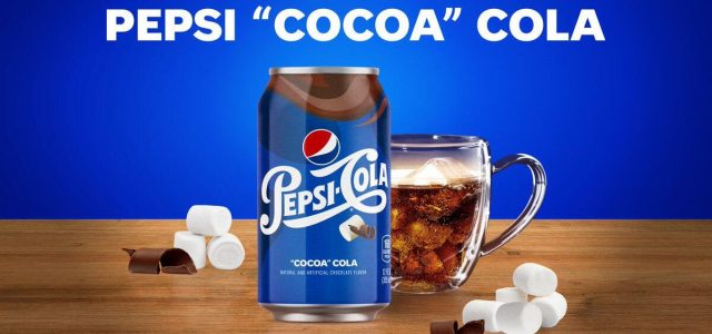 Chocolate-marshmallow Pepsi is coming, because it’s still 2020