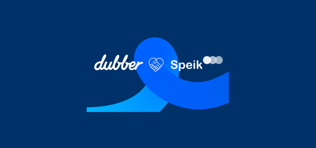 Dubber acquires Speik to expand its AI call-recording service