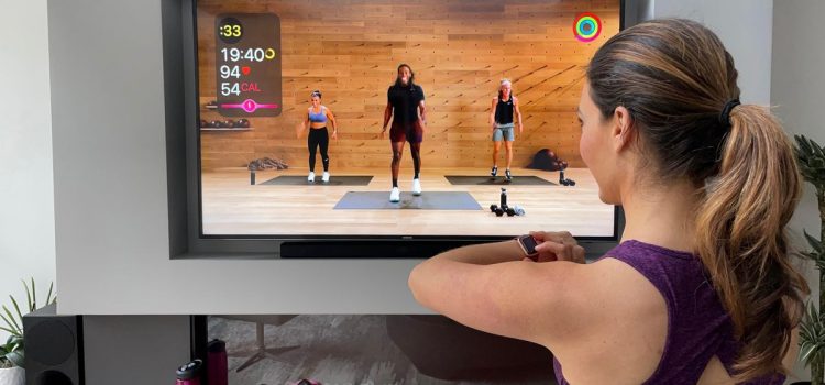 Apple Fitness Plus review: A workout routine that fits you