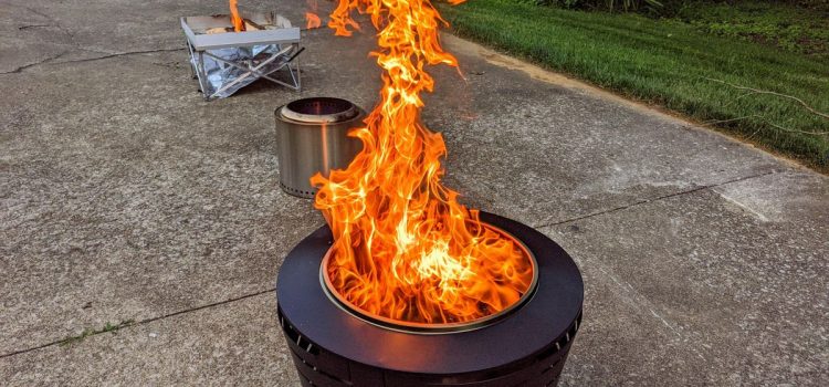 The best fire pits for 2021: Tiki, BioLite, Solo Stove and more