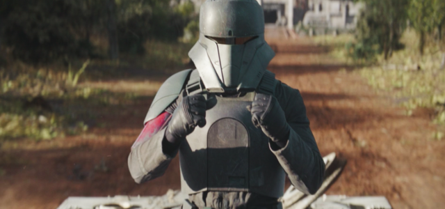 Pedro Pascal reacts to ‘Brown Eyes’ and The Mandalorian’s helmet