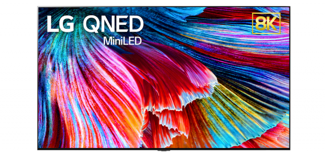 LG QNED Mini-LED TVs with quantum dots are its best non-OLED TVs for 2021