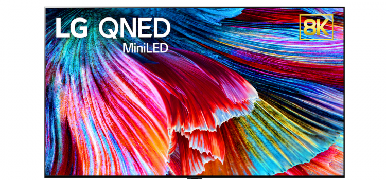 LG QNED Mini-LED TVs with quantum dots are its best non-OLED TVs for 2021