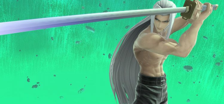 How to watch: Super Smash Bros. Ultimate director to reveal Sephiroth’s release date Thursday