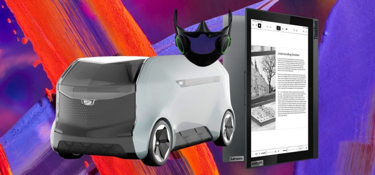 CES 2021 Liveblog: Top Highlights From the Show