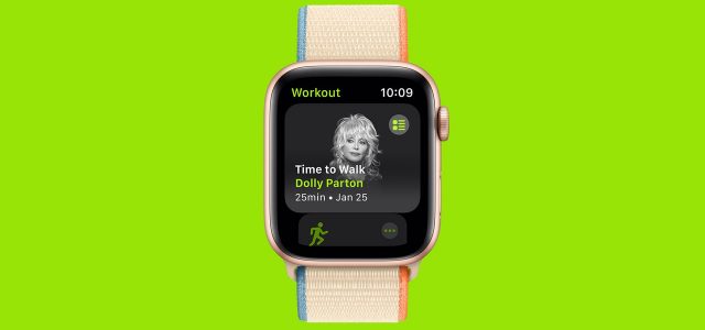 Apple Fitness+ Time to Walk: Details, Price, Celebrities