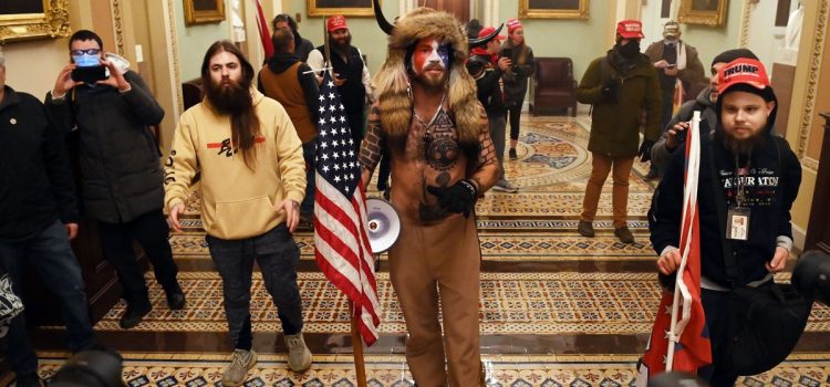 How Trump supporters planned the Capitol riot online