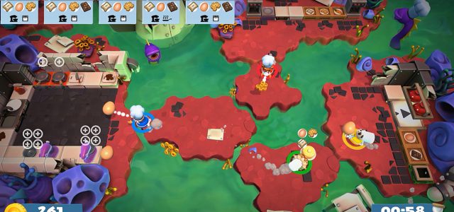Researchers propose using the game Overcooked to benchmark collaborative AI systems