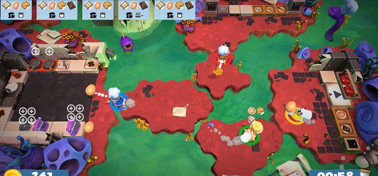 Researchers propose using the game Overcooked to benchmark collaborative AI systems