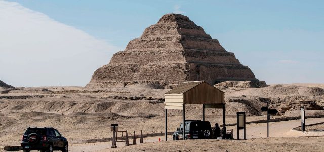 Dozens of Egyptian Tombs Will Be Unearthed at Saqqara Necropolis