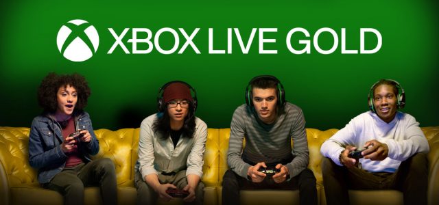 Microsoft reverses Xbox Live Gold price increase, free-to-play games set free