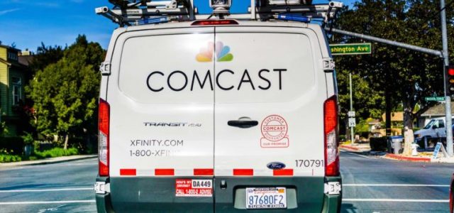 Comcast reluctantly drops data-cap enforcement in 12 states for rest of 2021
