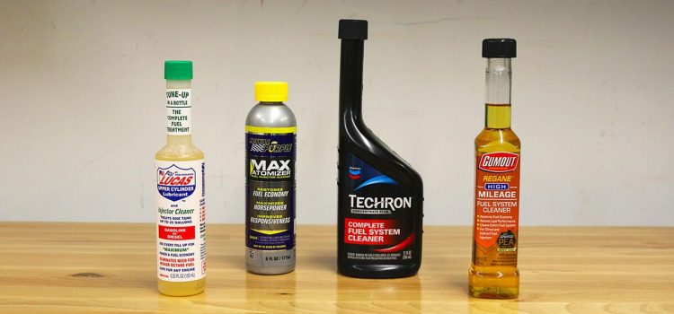 Best fuel injector cleaners for 2021