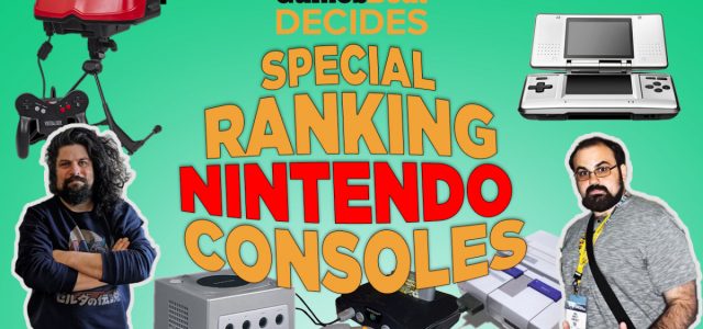 GamesBeat Decides: The best (and worst) Nintendo consoles