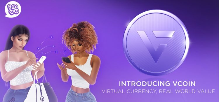 IMVU launches VCoin transferable digital currency
