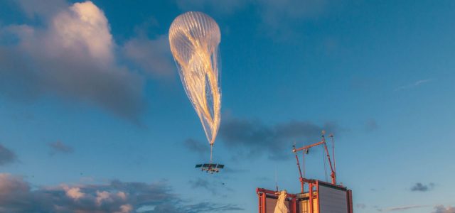 Google parent Alphabet to shut down Loon, its internet-beaming balloon project