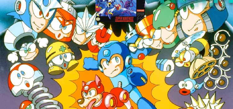 The RetroBeat: Classic Mega Man is better than the X series
