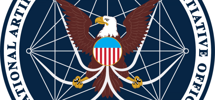 What this bald eagle and neural network depiction have to do with future U.S. AI strategy