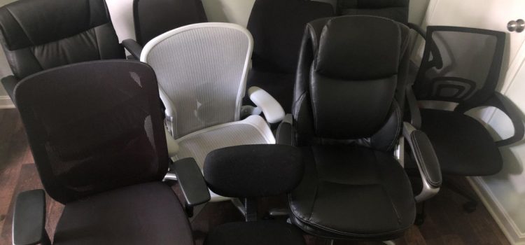 The best office chairs of 2021