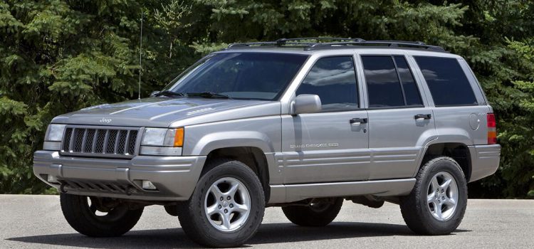 Jeep Grand Cherokee history: How the SUV evolved over nearly 3 decades