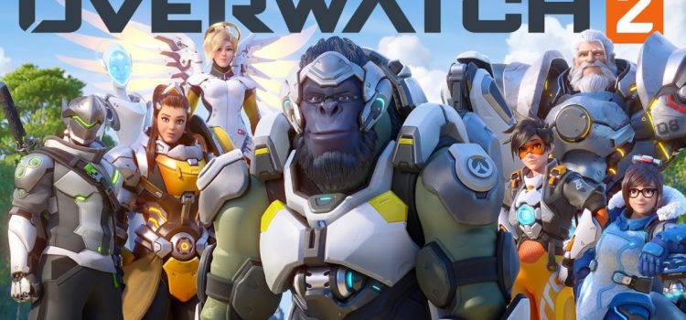 Overwatch 2 absent from BlizzCon’s opening ceremonies