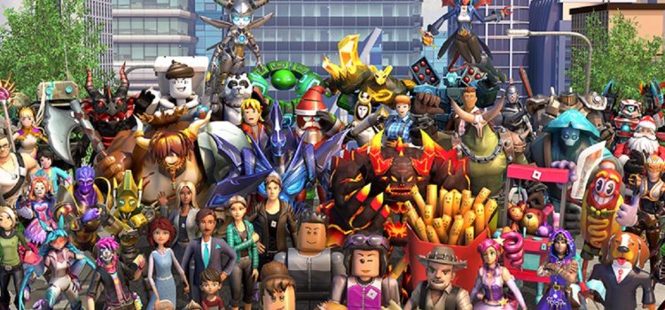 Roblox plans to list shares on March 10, reports 82% revenue growth to $923 million for 2020