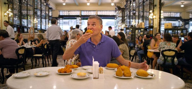 Somebody Feed Phil on Netflix works well because Phil Rosenthal isn’t Anthony Bourdain