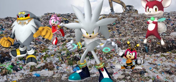 GamesBeat Decides: Sonic’s best (and worst) friends