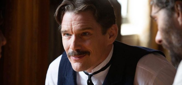 Ethan Hawke reportedly joins cast of Marvel’s Moon Knight series