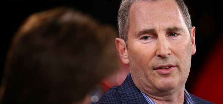 Future Amazon CEO Andy Jassy interview: What he said in 2019 about government regulation of tech