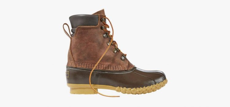 L.L.Bean Boot Deal: Extra-Warm Duck Boots Are $140 Off