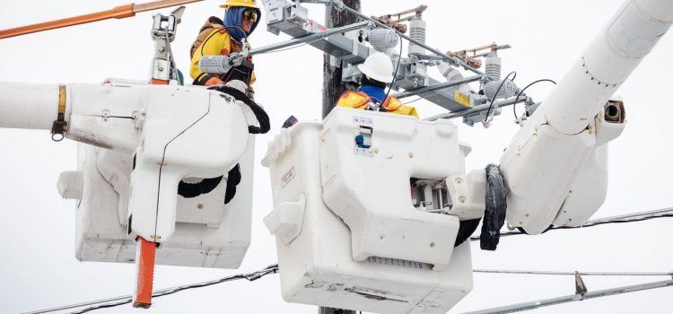 Texas’ Icy Disaster Makes the Case for Uniting the US Grid