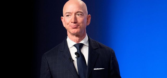 Bezos’ Departure as CEO Shows Amazon Is a Cloud Company Now