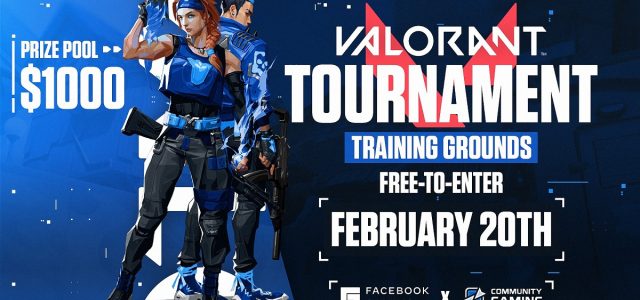 Facebook Gaming will host more than 90 community tournaments