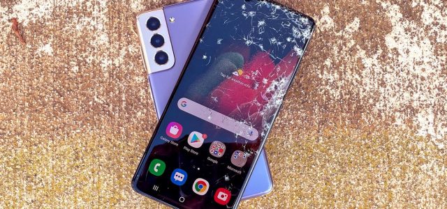Galaxy S21 drop test: Samsung’s newest phones didn’t last long