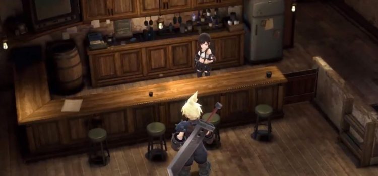 Two brand new Final Fantasy 7 games announced on mobile