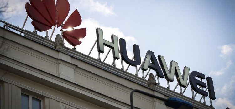 Huawei founder confident of company’s ability to survive, report says