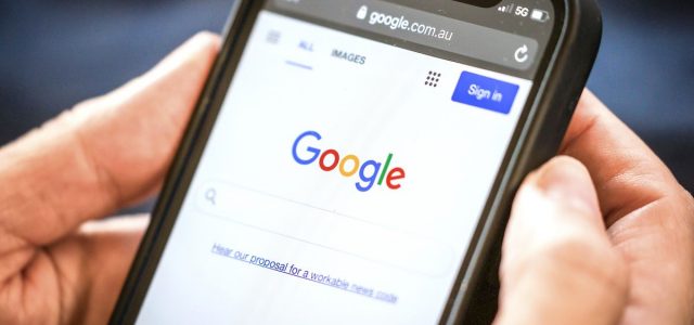 Google’s fight in Australia could change the future of media
