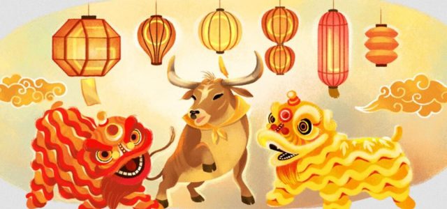 Google Doodle helps usher in Lunar New Year 2021