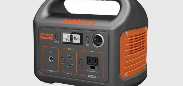 Survive power outages with one of these portable batteries, on sale starting at $100