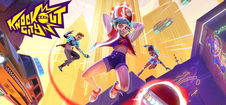 Velan Studios will launch Knockout City dodgeball game on May 21