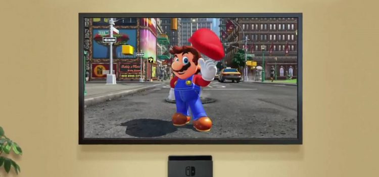 With burning-hot Switch sales, does Nintendo need a Super Switch?