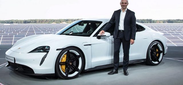 Apple Car project enlists Porsche engineer in rumored poach, report says