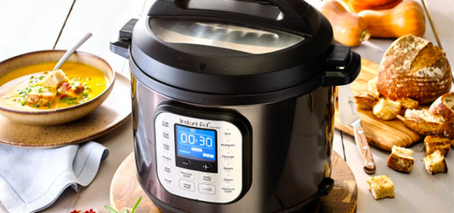 Attention: Down to $60 the Baby Yoda 6-quart Instant Pot is (save $40)