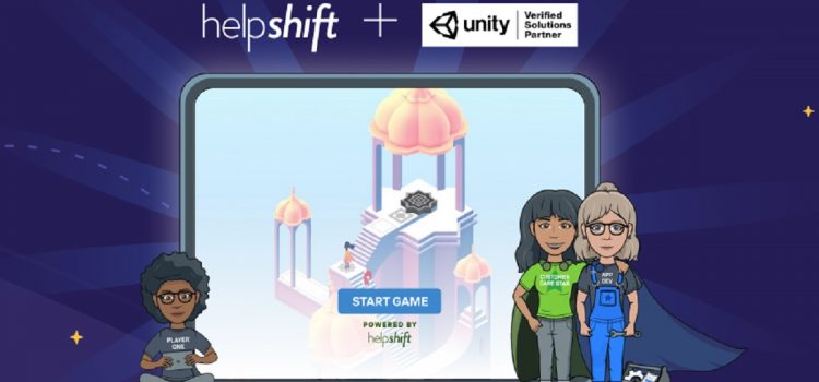 Unity and Discord will promote Helpshift’s automated support to small game devs