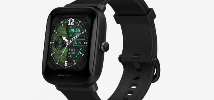 The impressive Amazfit Bip U Pro smartwatch is just $59.50 right now (save $10.50)