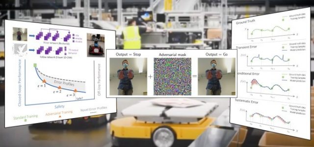 Adversarial training reduces safety of neural networks in robots: Research