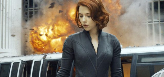 Disney will release Scarlett Johansson in Black Widow in theaters and streaming in July